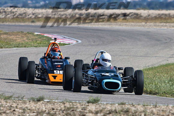 67 Neil McCready - 1971 Merlyn Mk20 - 1