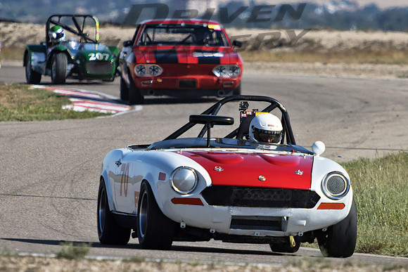 70 John Victoria - 1970 Fiat 124 Spider - 1