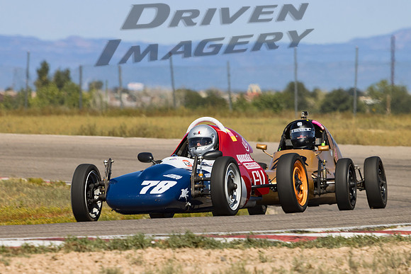 78 Jack Penley - 1972 Caldwell D-13 - 2