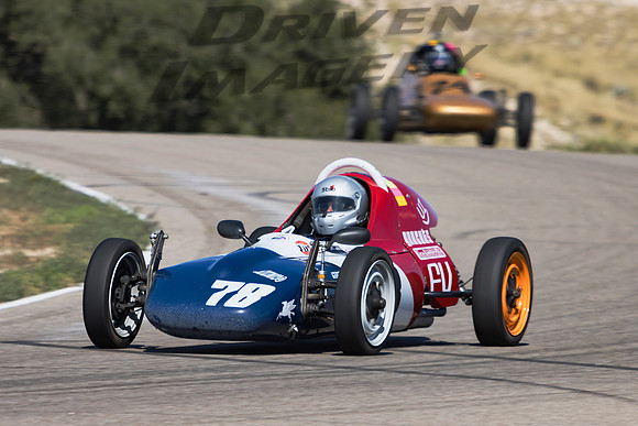 78 Jack Penley - 1972 Caldwell D-13 - 3