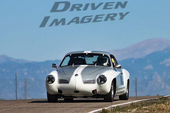 80 Randy Drobny - 1974 Volkwagen Karmann Ghia - 1