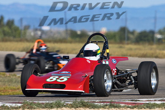 85 Steve Barna - 1981 Lola T540 - 1