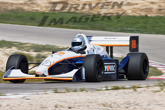 88 Ken Petrie - 1997 Lola 97-20 Indy Lites - 1
