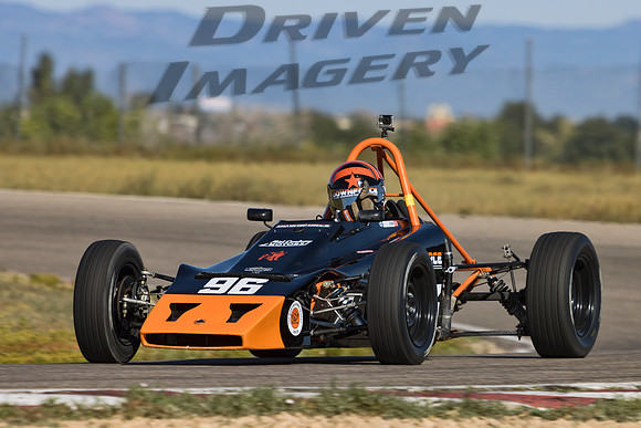 96 Nathan Down - 1969 Getem-Lotus GD61M - 1