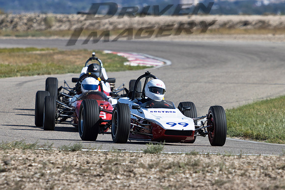 99 Terry Allard - 1972 Rostron CT-3 - 1
