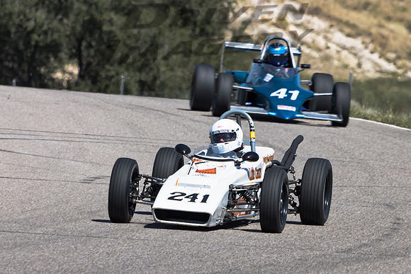 241 John Polhemus - 1969 Bobsy Formula Ford - 1