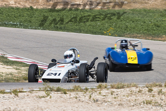 241 John Polhemus - 1969 Bobsy Formula Ford - 2