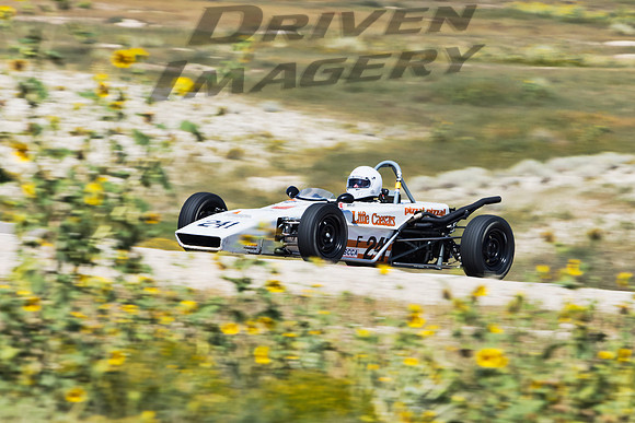 241 John Polhemus - 1969 Bobsy Formula Ford - 3