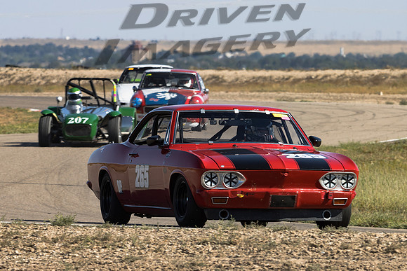 265 Jon Whiteley - 1965 Chevrolet Corvair - 2