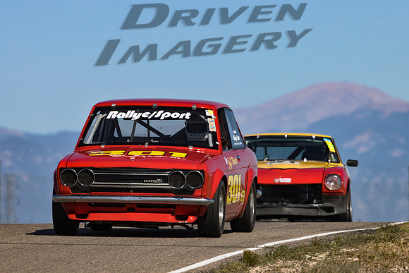 301 Jeff Winter - 1973 Datsun 510 - 1