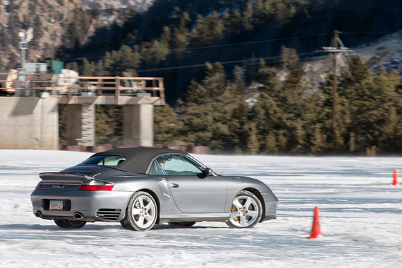 2004 Porsche 996 Turbo S Cabriolet - 12