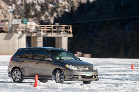 Toyota Matrix - 1