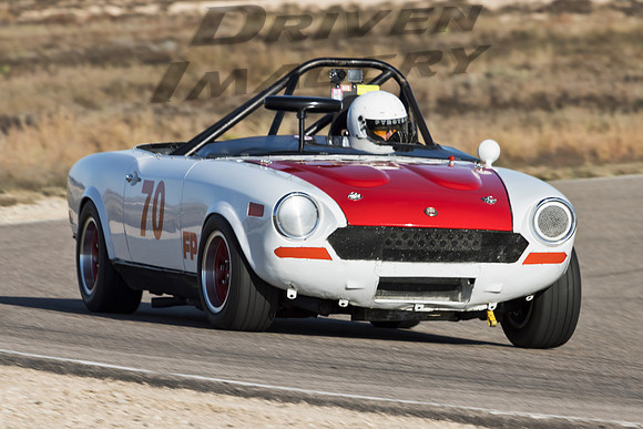 70 John Victoria - 1970 Fiat 124 Spider - 4
