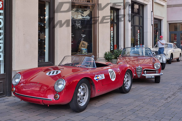 67 Will Mittler - 1955 Porsche 550 - 4