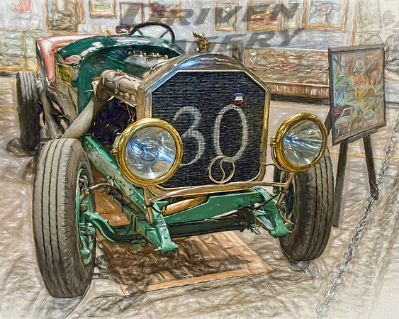 1918 Studebaker Racer - 3
