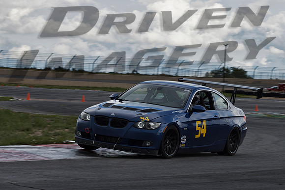 54 Dustin Neal - 2008 BMW 335i - 6