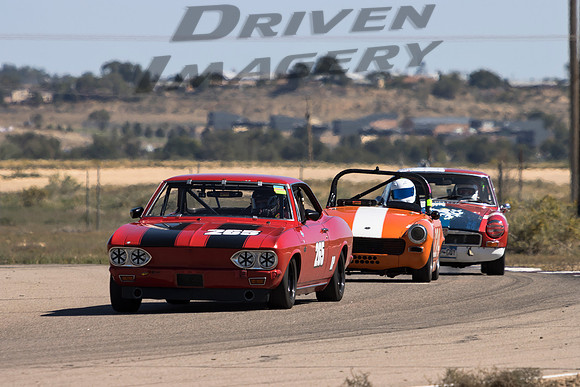 265 Jon Whitely - 1965 Chevrolet Corvair - 1