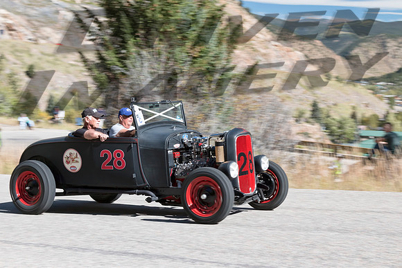28 Sid Craddock - 1929 Ford Roadster - 3