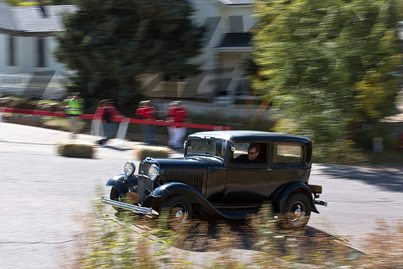 Dion Casto - 1932 Ford Tudor Sedan - Black - 2