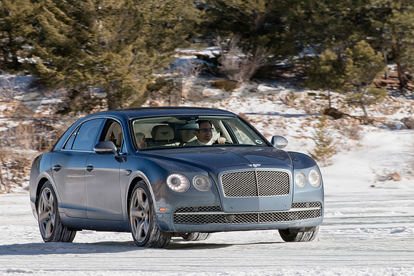 2014 Bentley Flying Spur - 21