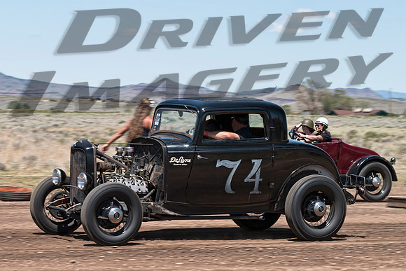 74 Willy Snyder - 1932 Ford Coupe - 1