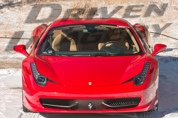 Ferrari 458 Italia - 3