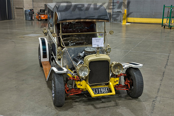 1924 Daimler C Cab - Philip Marks - 3