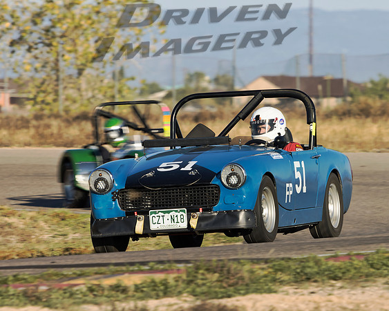 51 Alejandro Calcines - 1973 MG Midget - 2