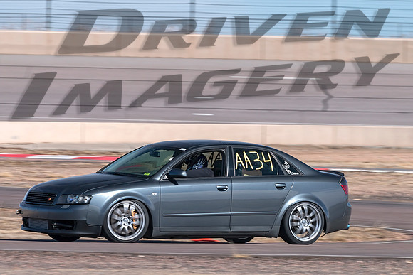 AA34 Aaron Sharpe - Audi Quatro - 3