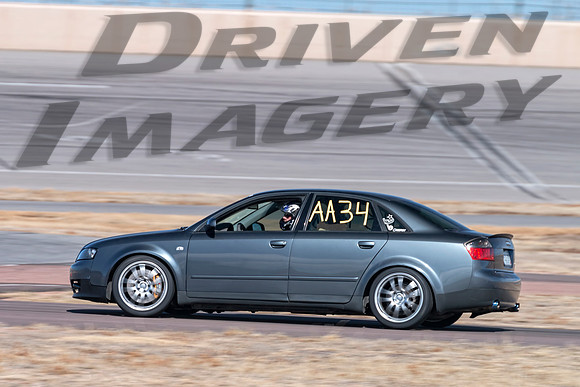 AA34 Aaron Sharpe - Audi Quatro - 4