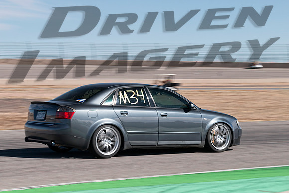 AA34 Aaron Sharpe - Audi Quatro - 9