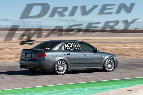 AA34 Aaron Sharpe - Audi Quatro - 10