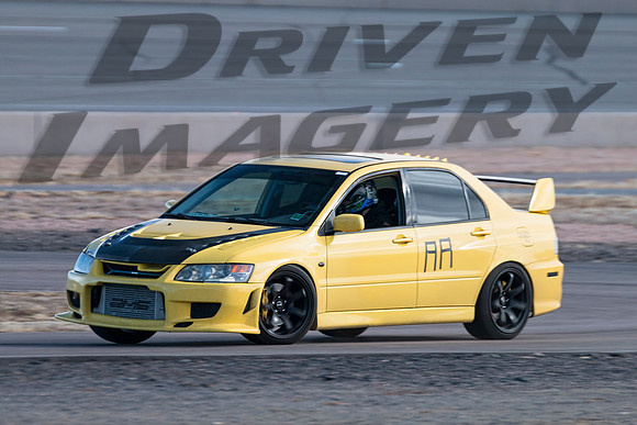 AA38 Nate Coffee - 2003 Mitsubishi Evo - 1