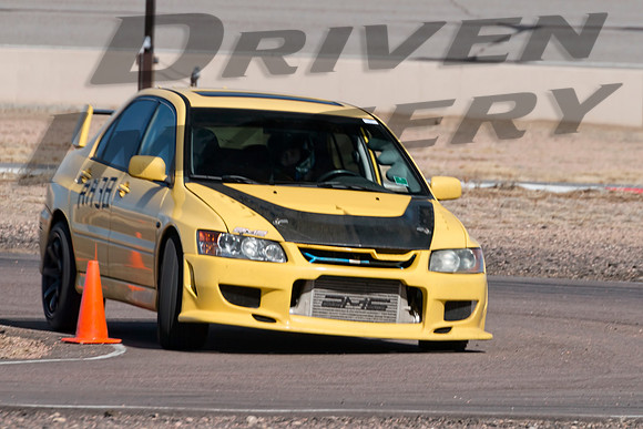 AA38 Nate Coffee - 2003 Mitsubishi Evo - 2
