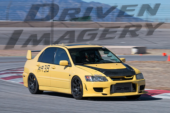 AA38 Nate Coffee - 2003 Mitsubishi Evo - 3