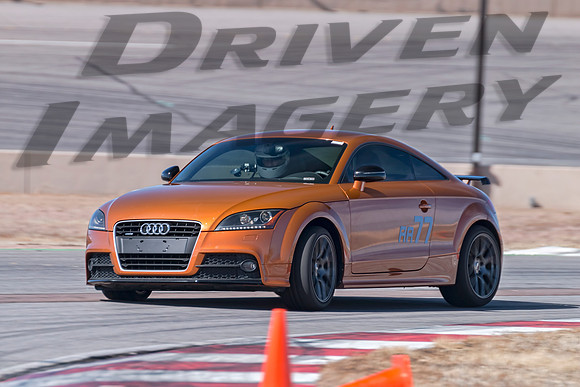 AA77 Thomas Fritz - 2014 Audi TT - 1