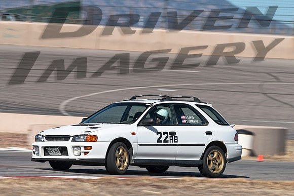 AB22 Jason Lang - 2000 Subaru Impreza - 2