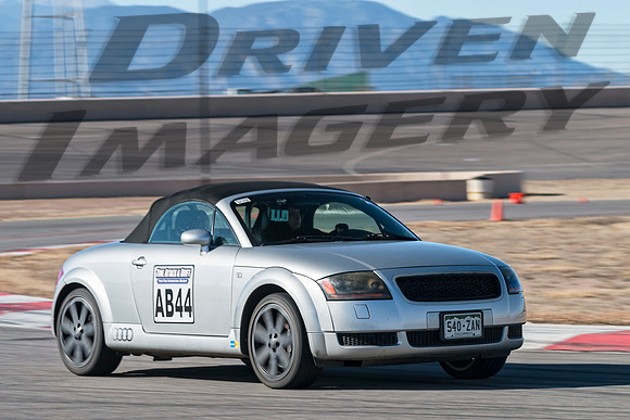 AB44 Cindy Goldstein - 2001 Audi TT - 1