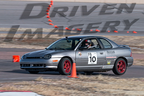 FB10 Seth Rod Brakes Confer - 2002 Dodge Neon - 1