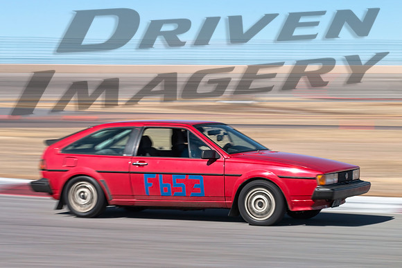 FB53 Jacob Springberg - 1987 Volkswagen Scirocco - 1
