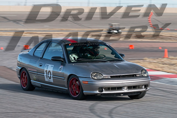 FB10 Seth Rod Brakes Confer - 2002 Dodge Neon - 2