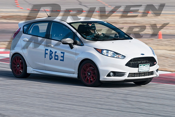 FB63 Jeff Hurckes -2017 Ford Fiesta ST - 1