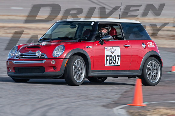 FB97 Erik Prather - 2004 Mini Cooper - 1