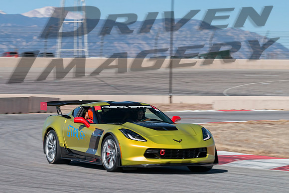 GT64 Anita Smith - 2015 Chevrolet Corvette Z06 - 1