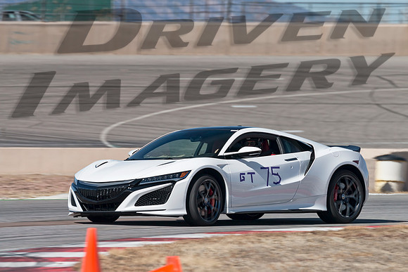 GT75 Jeff Jensen - 2017 Acura NSX - 1