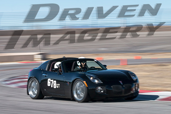 GT678 Todd Briley - 2009 Pontiac Solstice - 1
