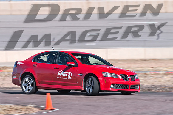 PPIR Big Red Pontiac G8 - Brady Alberson - 1