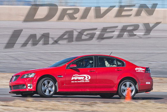 PPIR Big Red Pontiac G8 - Brady Alberson - 3