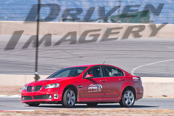 PPIR Big Red Pontiac G8 - Brady Alberson - 4