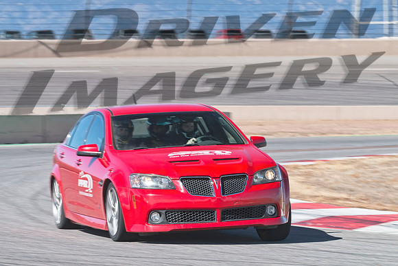 PPIR Big Red Pontiac G8 - Brady Alberson - 5